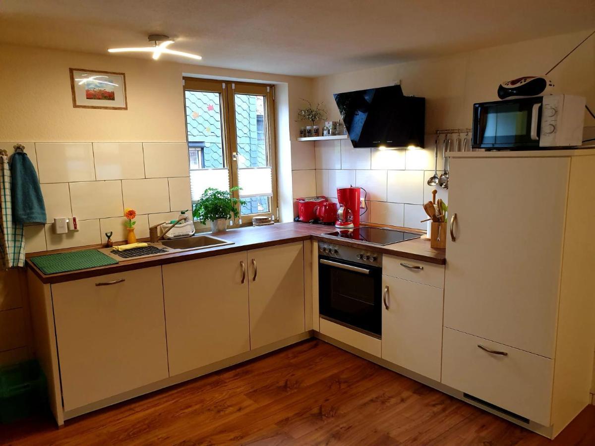 Ferienwohnung Goldstr.7 Quedlinbourg Extérieur photo