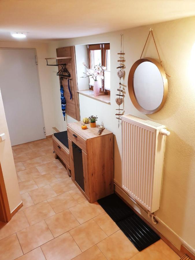 Ferienwohnung Goldstr.7 Quedlinbourg Extérieur photo