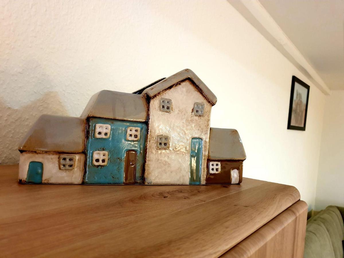 Ferienwohnung Goldstr.7 Quedlinbourg Extérieur photo