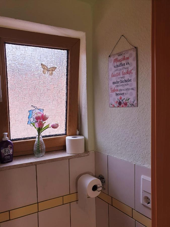 Ferienwohnung Goldstr.7 Quedlinbourg Extérieur photo