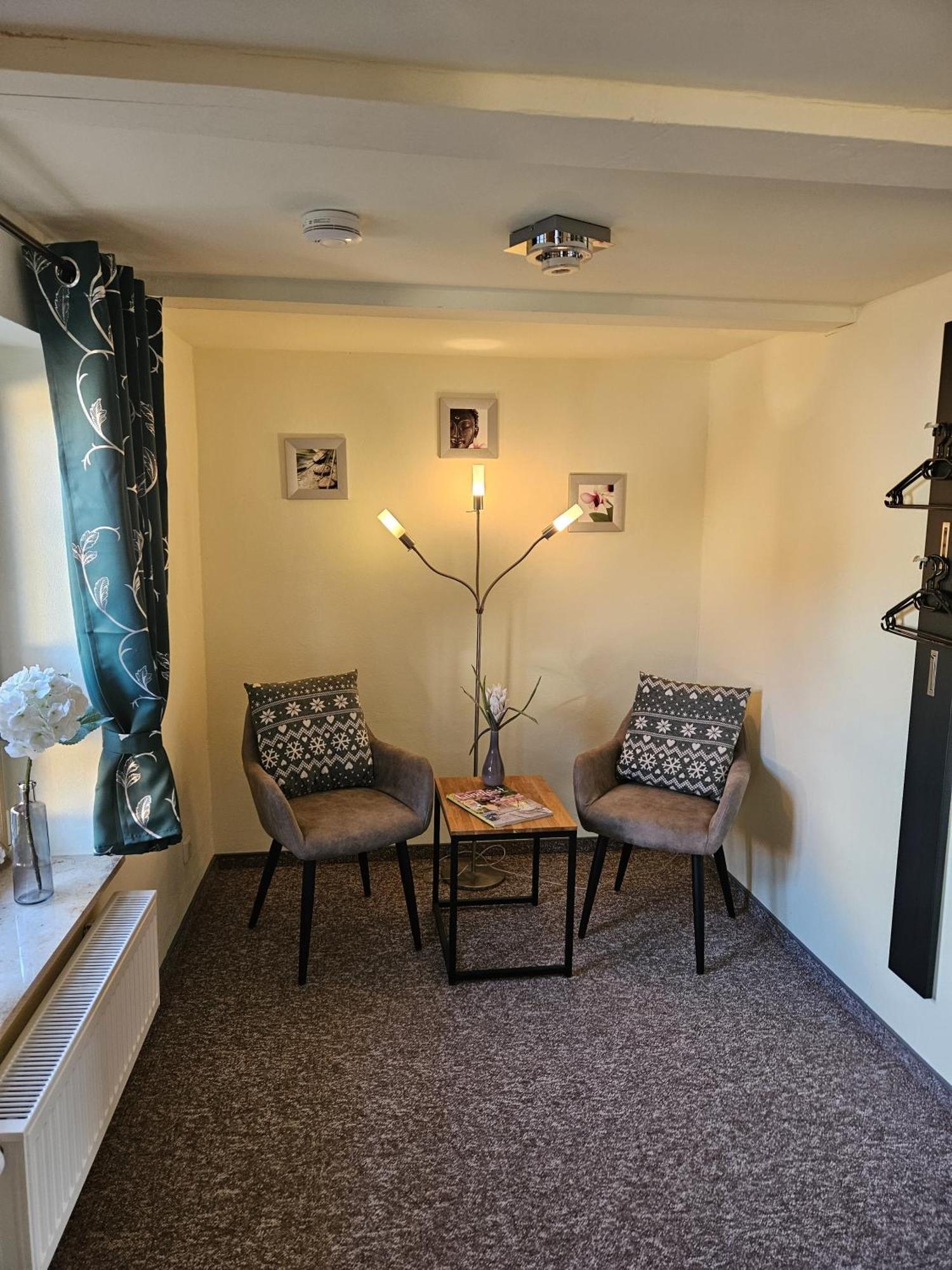 Ferienwohnung Goldstr.7 Quedlinbourg Extérieur photo