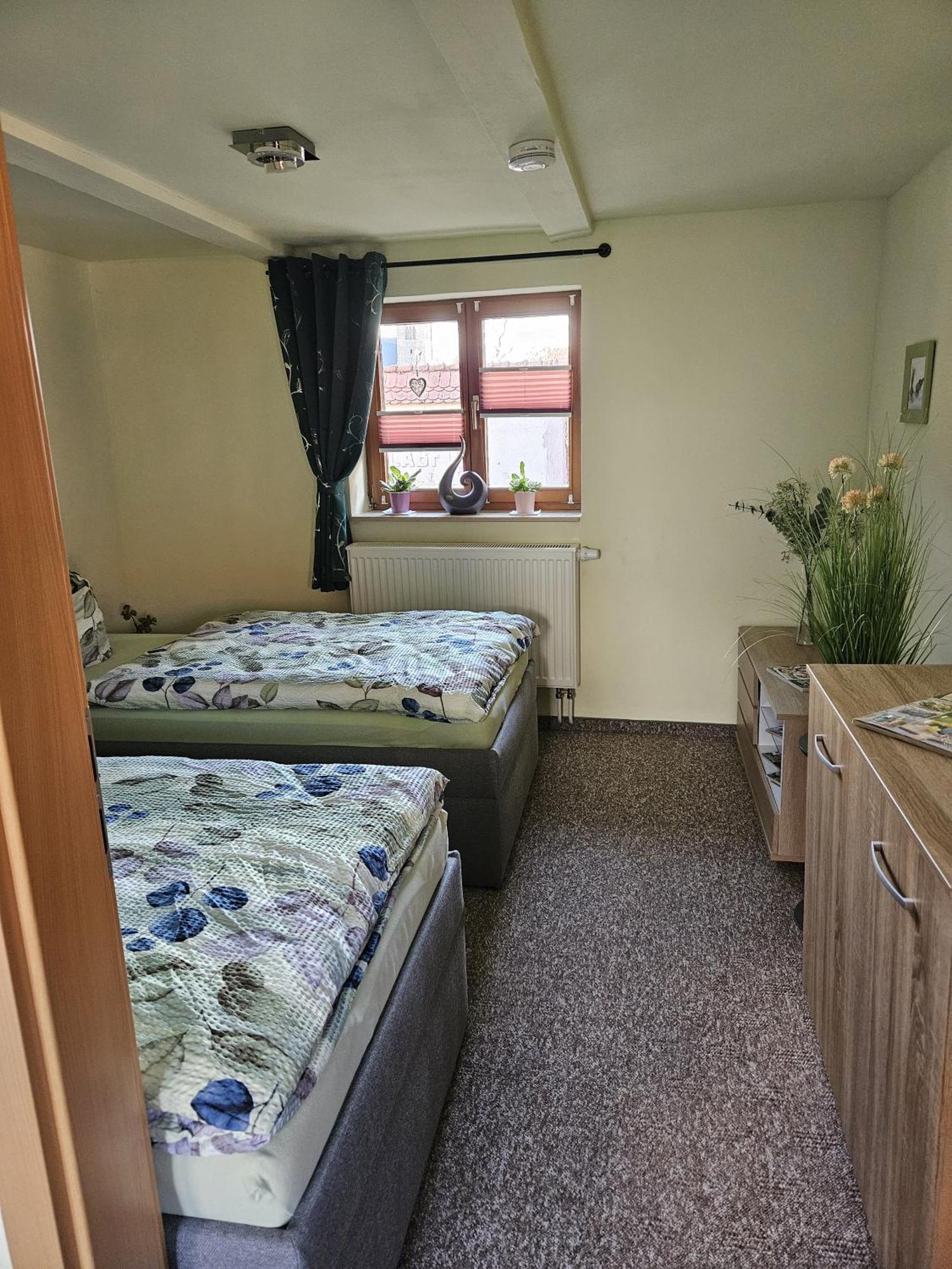 Ferienwohnung Goldstr.7 Quedlinbourg Extérieur photo