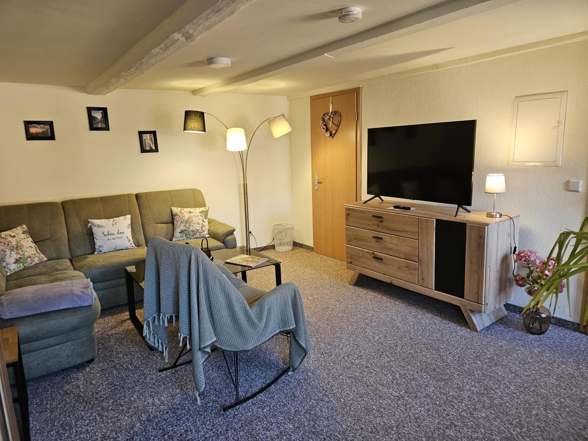Ferienwohnung Goldstr.7 Quedlinbourg Extérieur photo