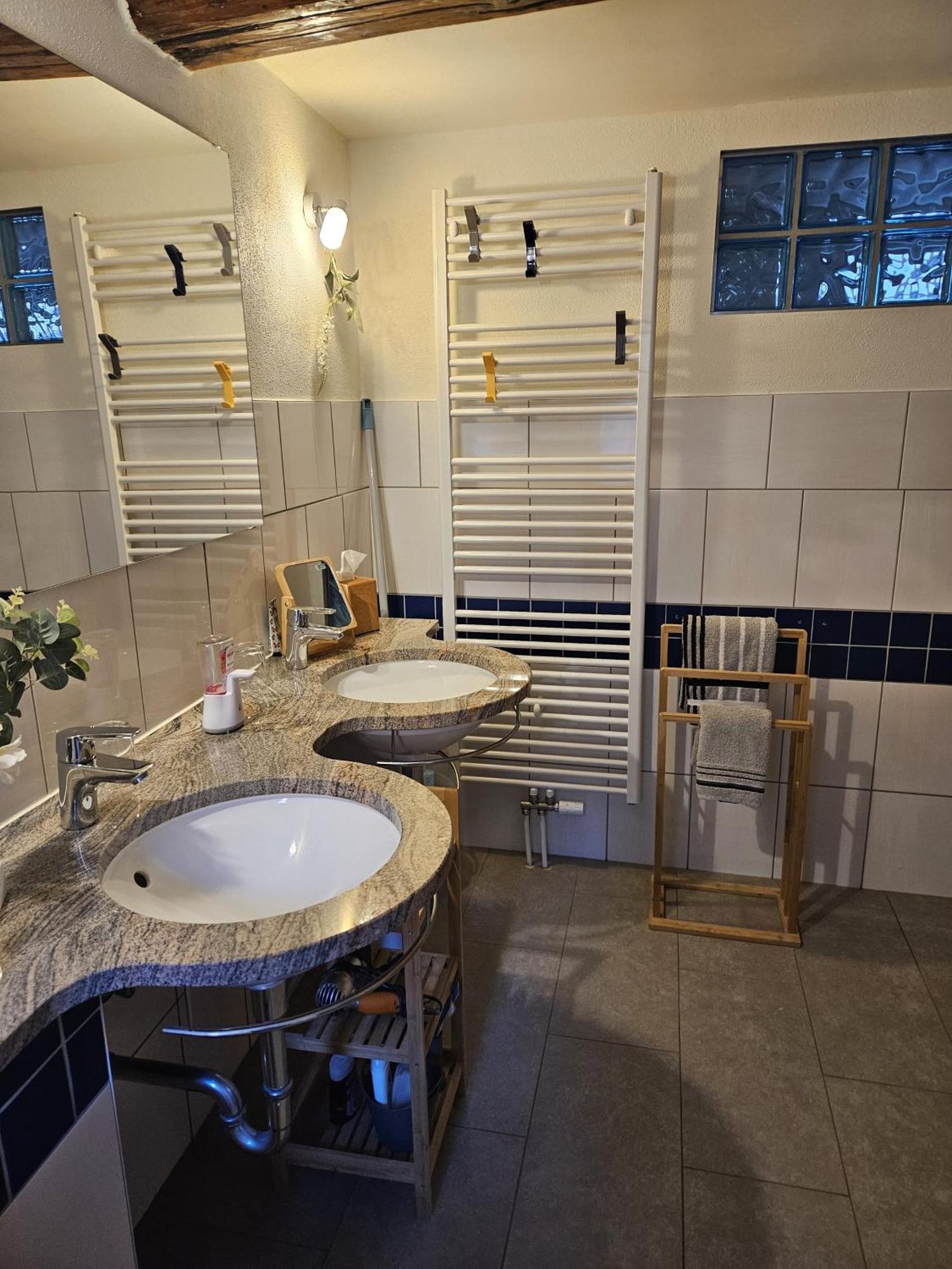 Ferienwohnung Goldstr.7 Quedlinbourg Extérieur photo