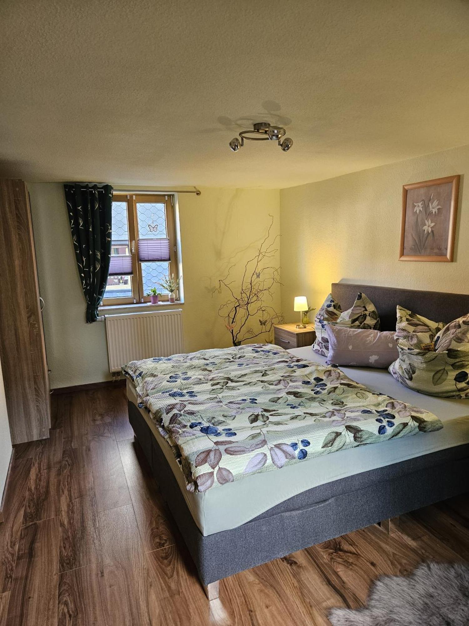 Ferienwohnung Goldstr.7 Quedlinbourg Extérieur photo